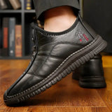 Winter Men’s Waterproof Walking Boots