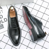 Classic Oxford Brogue
