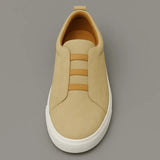 Chelsea Suede Sneakers