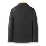 Diamond Quilted Jacket