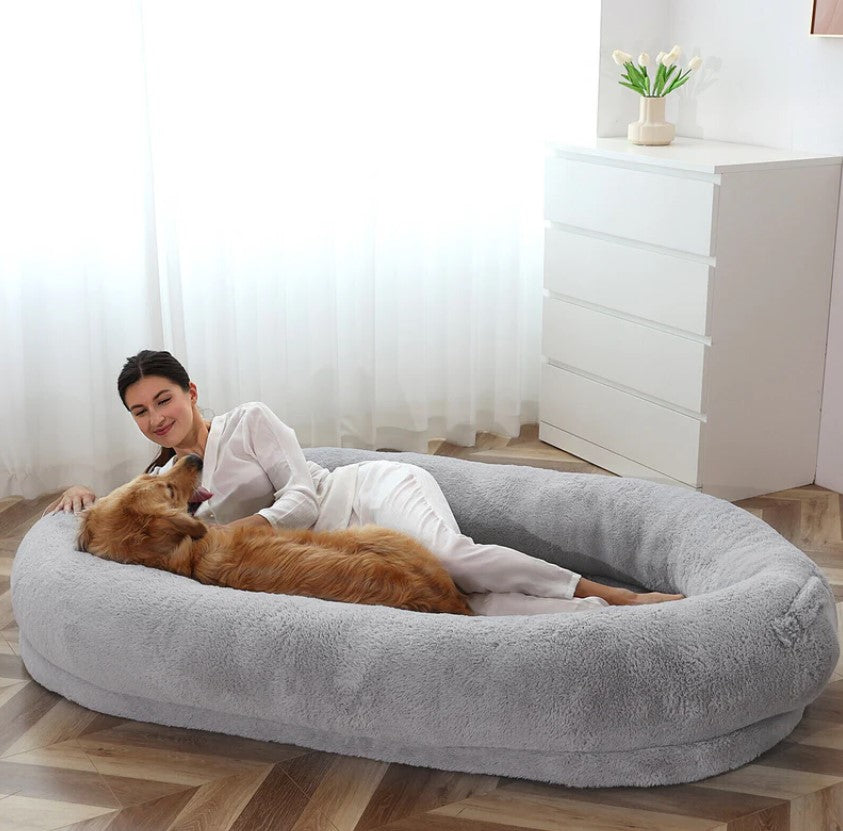 Dog Bed for Humans