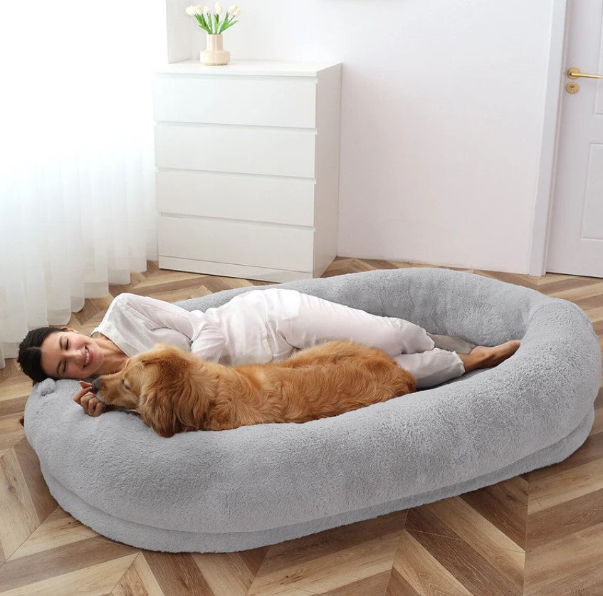 Dog Bed for Humans