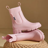 Women’s Waterproof Rubber Boots