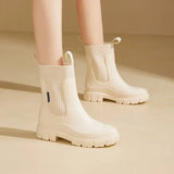 Women’s Waterproof Rubber Boots