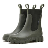 Women’s Waterproof Rubber Boots
