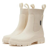 Women’s Waterproof Rubber Boots