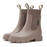 Women’s Waterproof Rubber Boots