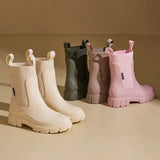 Women’s Waterproof Rubber Boots