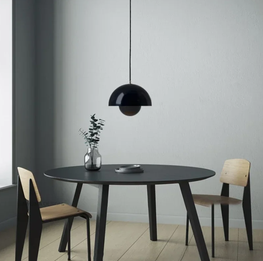 Halo Pendant Light