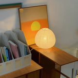 Wabi Sabi LED Table Lamp - Minimalist Japanese-Inspired Ambient Light for Calm Interiors