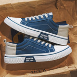 Retro Canvas Sneakers