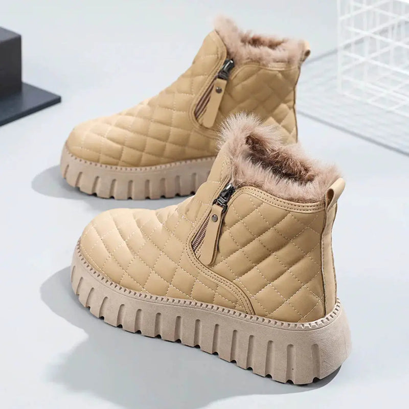 Norissa Stylish Casual Boots