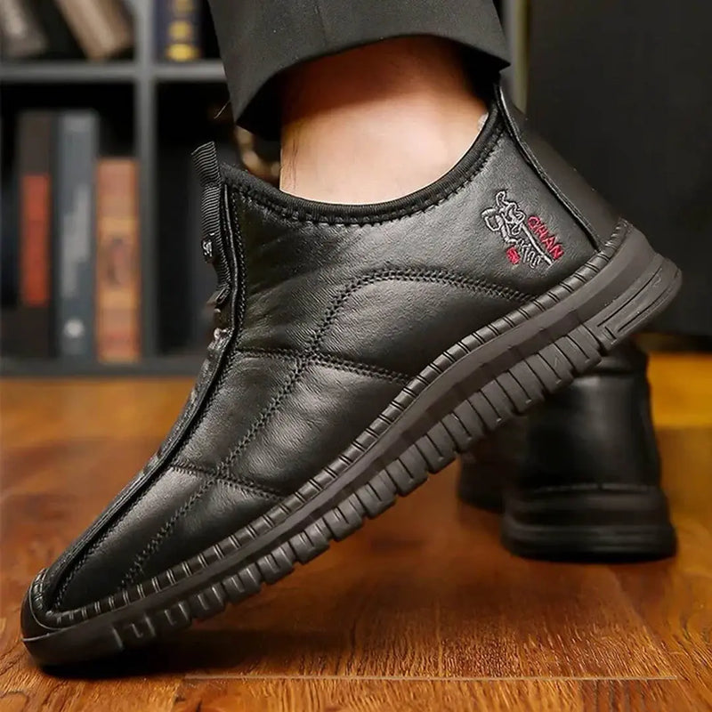 Winter Men’s Waterproof Walking Boots