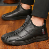 Winter Men’s Waterproof Walking Boots