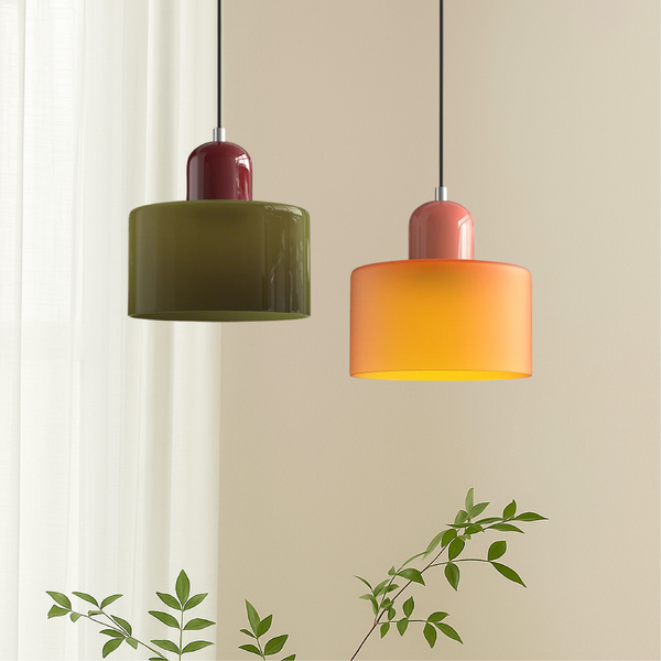 Contemporary Pendant Light for Dining Room or Kitchen