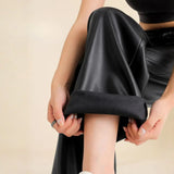 Selene Leather Trouser