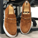 Windsor Genuine Suede Loafers