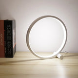 HaloLite - Touch-Control LED Table Lamp with USB Charging