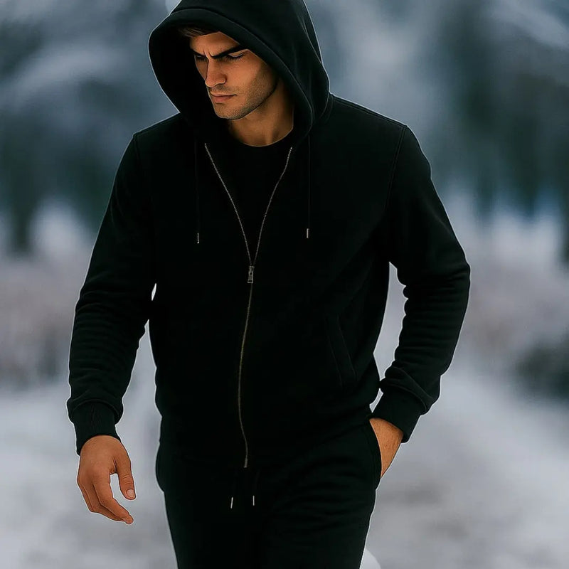 Leonardo Fleece Comfort Set