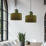Contemporary Pendant Light for Dining Room or Kitchen