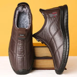 Winter Men’s Waterproof Walking Boots