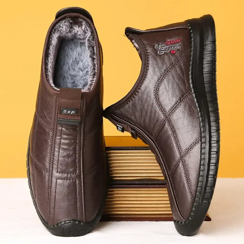 Winter Men’s Waterproof Walking Boots