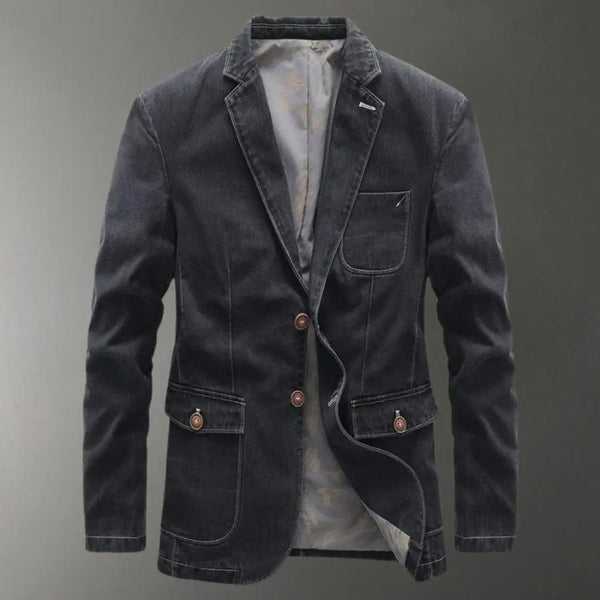 Auden – Cotton Blazer