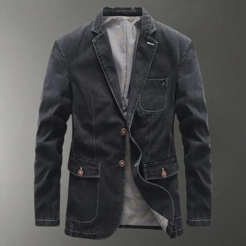 Auden – Cotton Blazer