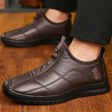 Winter Men’s Waterproof Walking Boots