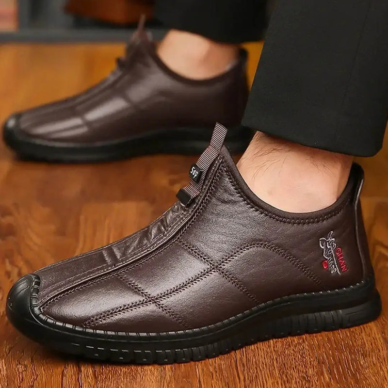 Winter Men’s Waterproof Walking Boots