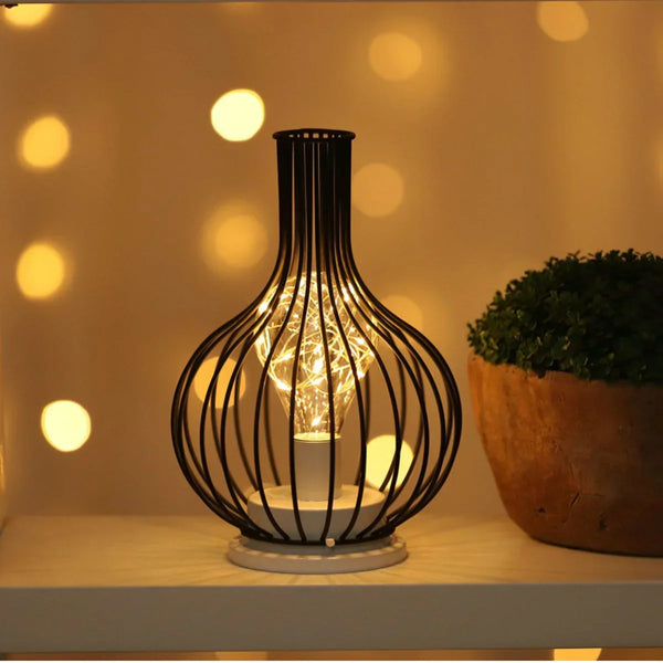 Luxury Adjustable Table Lamp – Dimmable Desk & Bedside Light