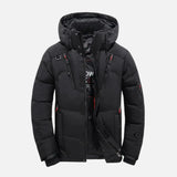 Mountain East Down Puffer Jacket