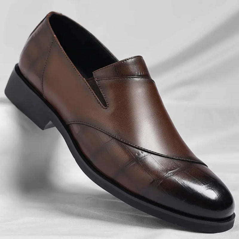 Sutton Leather Loafers