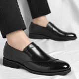 Sutton Leather Loafers