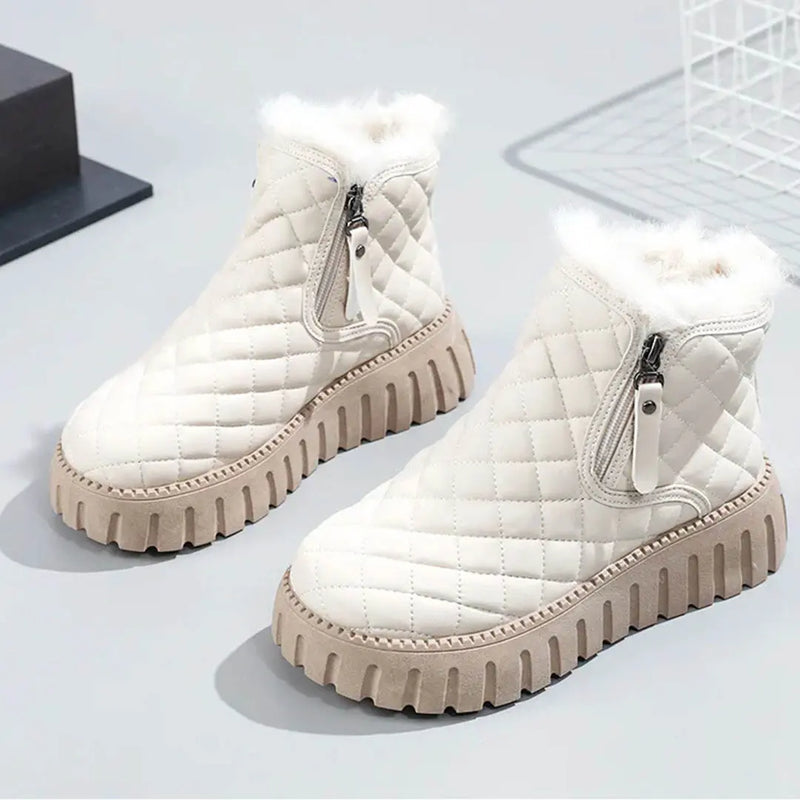 Norissa Stylish Casual Boots