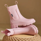Women’s Waterproof Rubber Boots