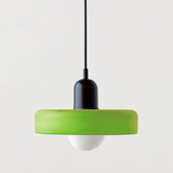Modern Glass Pendant Light for Dining Room or Kitchen