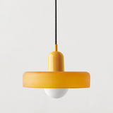 Modern Glass Pendant Light for Dining Room or Kitchen