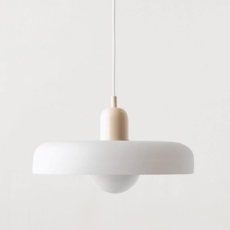 Modern Glass Pendant Light for Dining Room or Kitchen