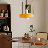 Modern Glass Pendant Light for Dining Room or Kitchen