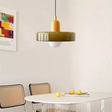 Modern Glass Pendant Light for Dining Room or Kitchen