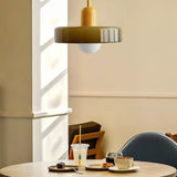 Modern Glass Pendant Light for Dining Room or Kitchen
