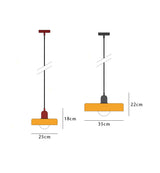 Modern Glass Pendant Light for Dining Room or Kitchen