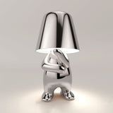 Stylish Modern Table Lamp - Sleek LED Accent Lighting
