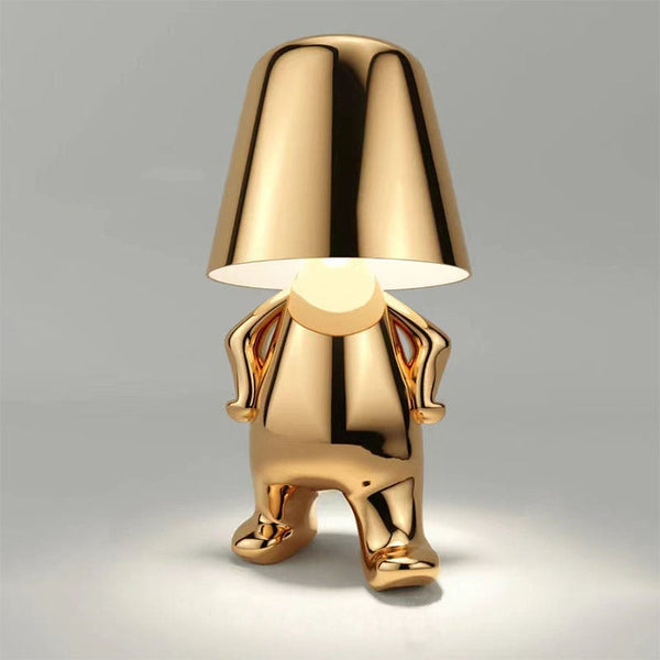 Stylish Modern Table Lamp - Sleek LED Accent Lighting