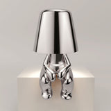 Stylish Modern Table Lamp - Sleek LED Accent Lighting