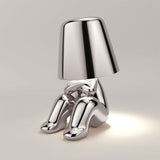 Stylish Modern Table Lamp - Sleek LED Accent Lighting