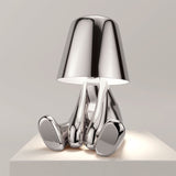 Stylish Modern Table Lamp - Sleek LED Accent Lighting