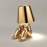Stylish Modern Table Lamp - Sleek LED Accent Lighting