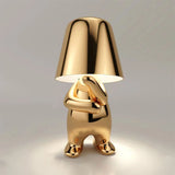 Stylish Modern Table Lamp - Sleek LED Accent Lighting